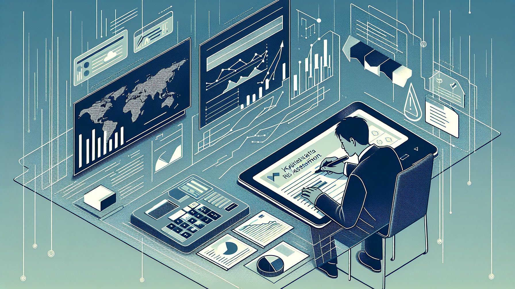 収益シミュレーションが不動産投資成功の鍵となる理由のイメージ